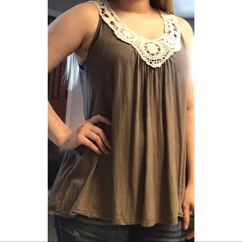 Forever 21 Tank - S - Picture 2 of 2